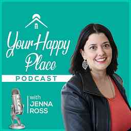 Your Happy Place Podcast cover logo