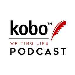 Kobo Writing Life Podcast cover logo