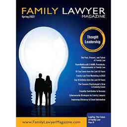 Family Lawyer Magazine Podcast logo