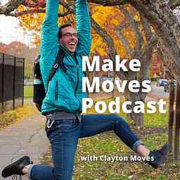Make Moves Podcast cover logo