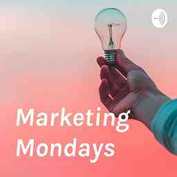 Marketing Mondays cover logo