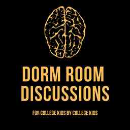 Dorm Room Discussions cover logo