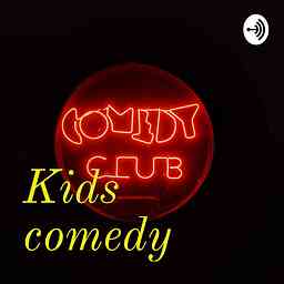 Kids comedy logo