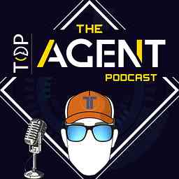 The Top Agent Podcast cover logo