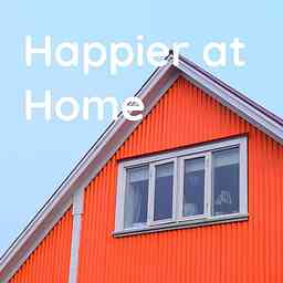 Happier at Home cover logo