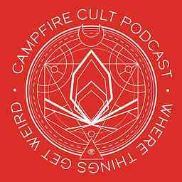 The Campfire Cult Podcast logo