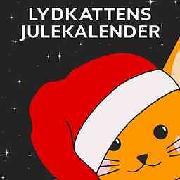 Lydkattens julekalender logo