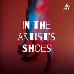 In the Artist's Shoes cover logo