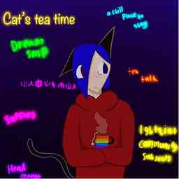 Cat’s tea time logo