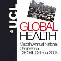 Medsin National Conference - Power and Politics in Global Health - Video logo