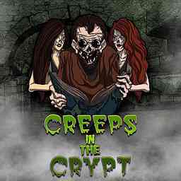 Creeps In The Crypt cover logo