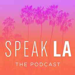 Speak L.A. logo