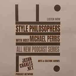 STYLE PHILOSOPHERS with Host Michael Perris logo