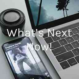 What's Next Now! cover logo