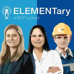 ELEMENTary – a BASF podcast cover logo