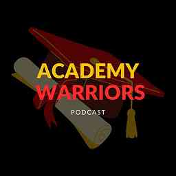 Academy Warriors Podcast logo