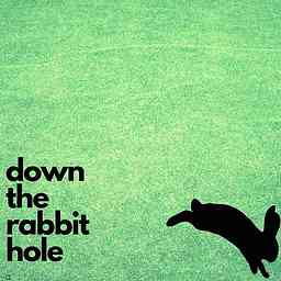 Down the Rabbit Hole cover logo