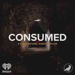 Consumed cover logo