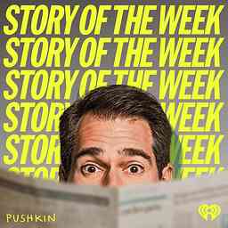 Story of the Week with Joel Stein logo