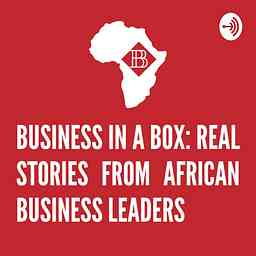 Business in a Box: Real Stories from African Business Leaders cover logo