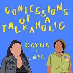 Confessions of a Talkaholic cover logo