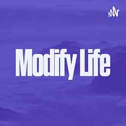 Modify Life cover logo