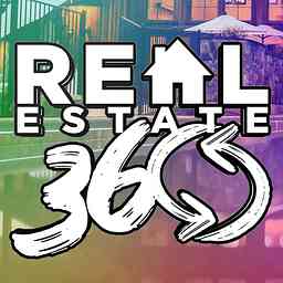 Real Estate 360 cover logo