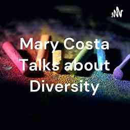 Mary Costa Talks about Diversity logo