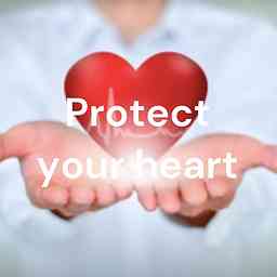 Protect your heart cover logo