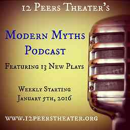 Modern Myths Podcast logo