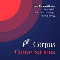 Corpus Conversations cover logo