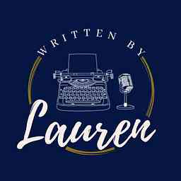 Written by Lauren cover logo