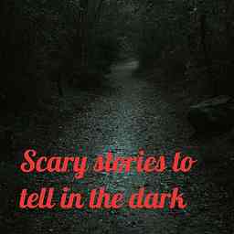 Scary stories to tell in the dark cover logo