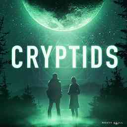 Cryptids cover logo