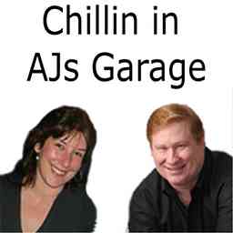 Chillin In AJ's Garage logo