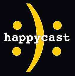 Happycast cover logo