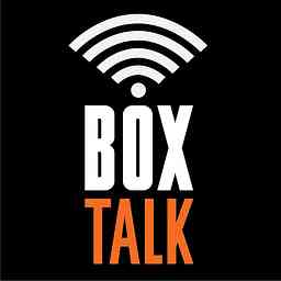 Box Talk cover logo
