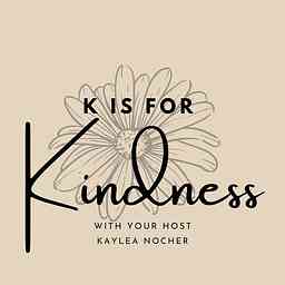 K is for Kindness cover logo