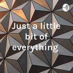 Just a little bit of everything cover logo