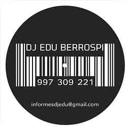DJ EDU BERROSPI cover logo