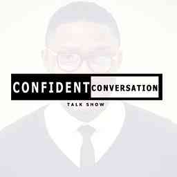 Confident Conversation cover logo