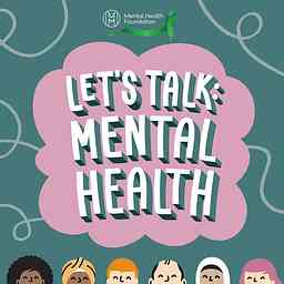 Let's Talk: Mental Health logo