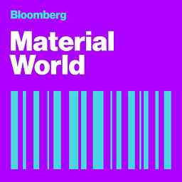 Material World cover logo