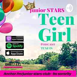 Junior Stars Teen Girl Radio cover logo