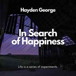 In Search of Happiness cover logo