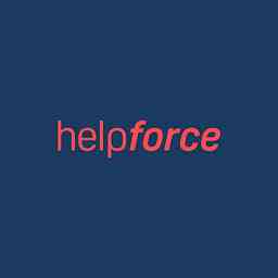 Be the Helpforce cover logo