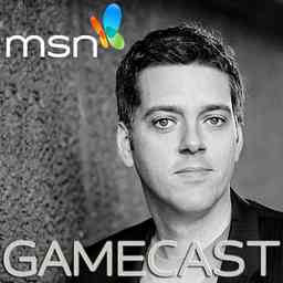 MSN GameCast cover logo