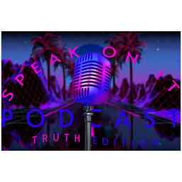 Speak On It Podcast_Truth Edition cover logo