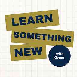 Learn Something New cover logo
