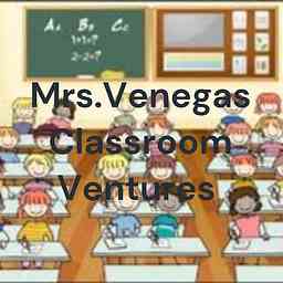 Mrs.Venegas Classroom Ventures logo